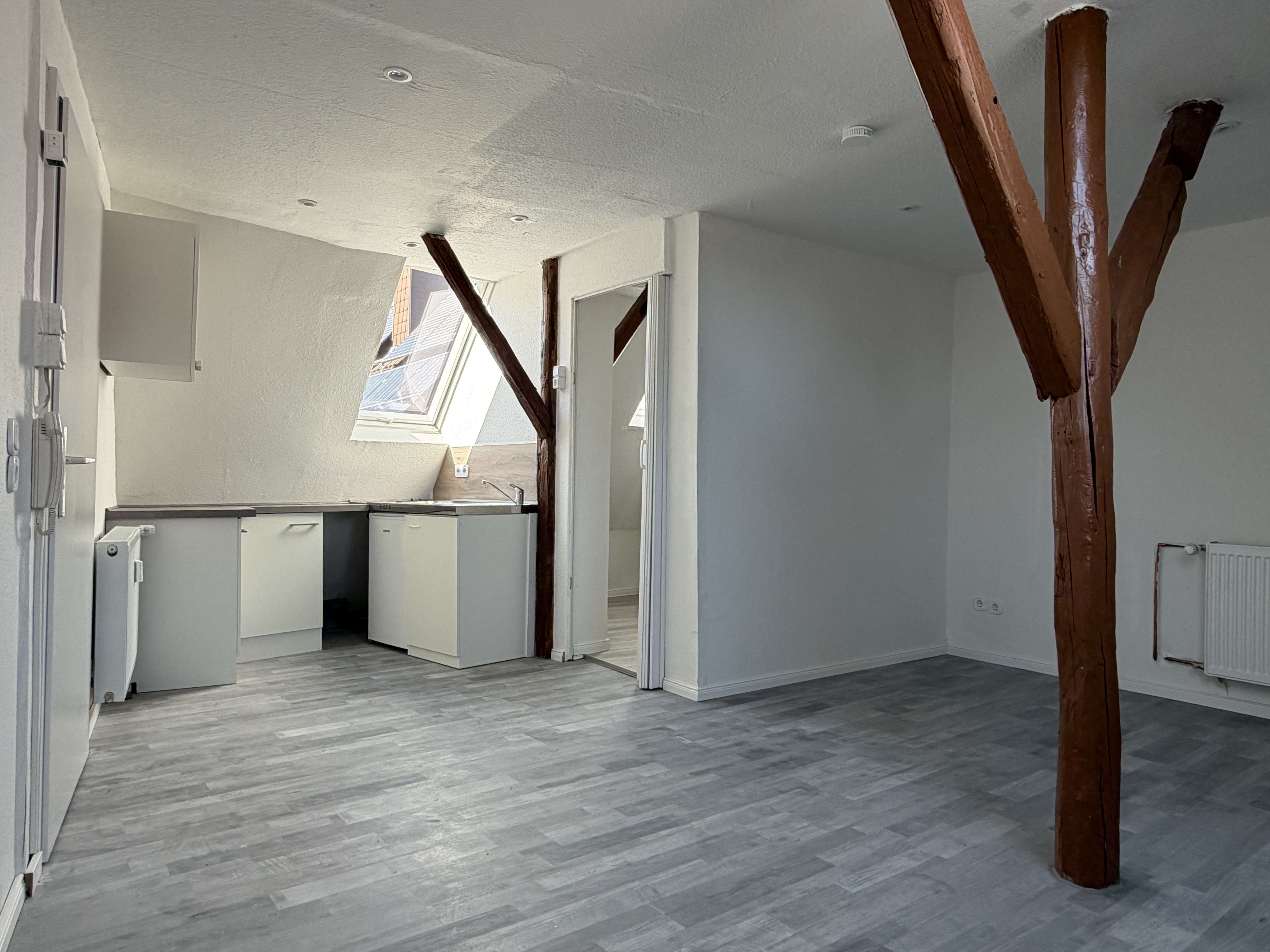 Thumbnail-Wohnung zum Mieten in Angerstein 378,00 € 21 m²