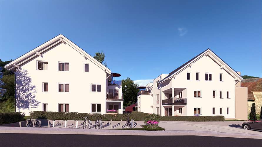 Thumbnail-Wohnung zum Kaufen in Sulzburg 515.500,00 € 105 m²