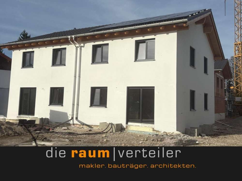 Thumbnail-Haus zum Kaufen in Bruckmühl 1.629.000,00 € 224 m²