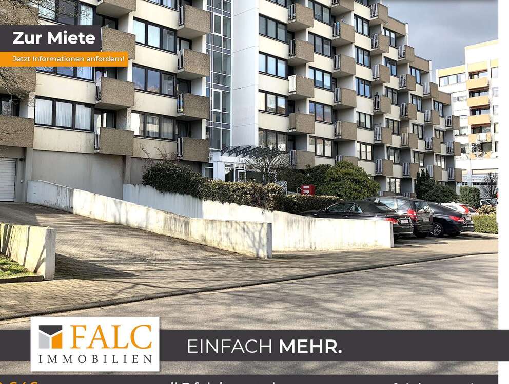 Thumbnail-Wohnung zum Mieten in Aachen Laurensberg 500,00 € 37 m²