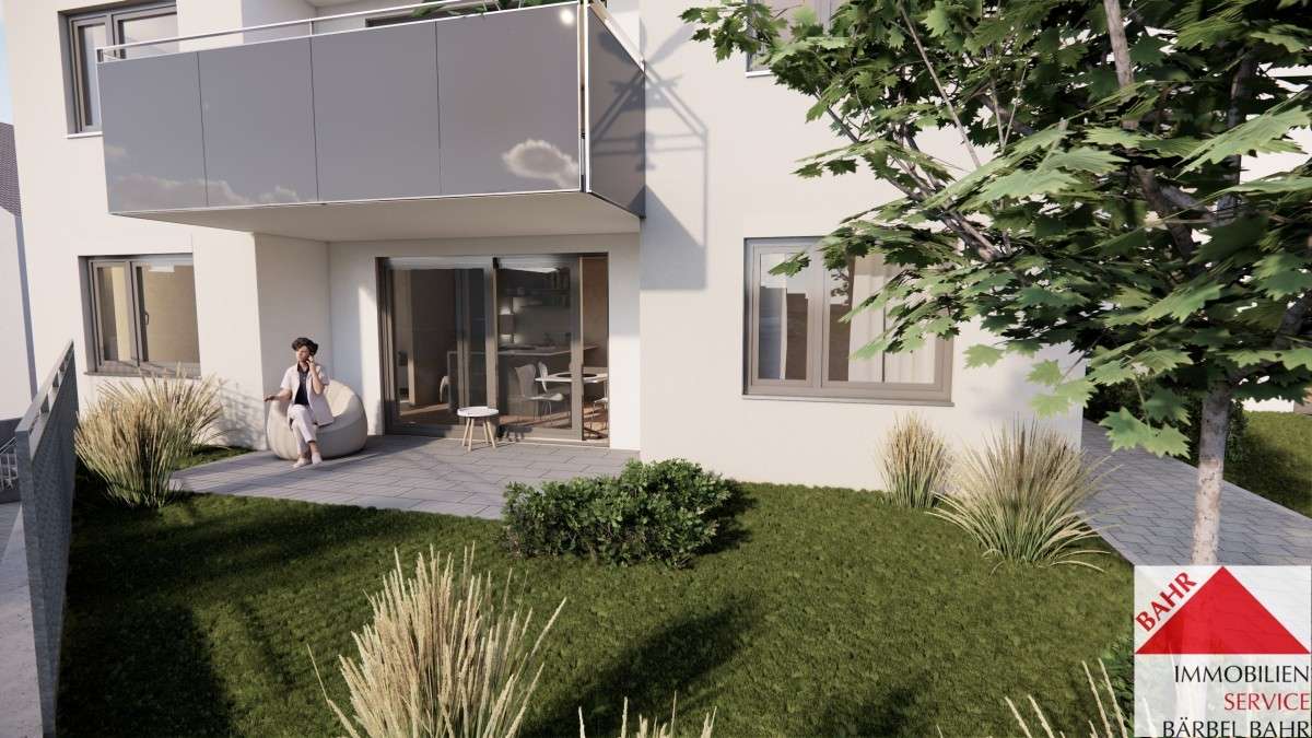 Thumbnail-Wohnung zum Kaufen in Waiblingen-Bittenfeld 299.000,00 € 53 m²