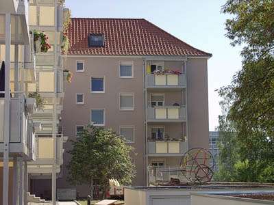 Thumbnail-Wohnung zum Mieten in Pforzheim 440,00 € 46.26 m²