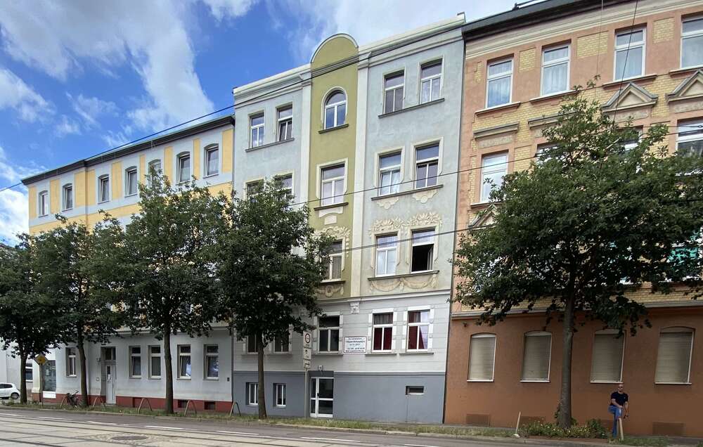 Thumbnail-Wohnung zum Mieten in Halle 275,00 € 22 m²