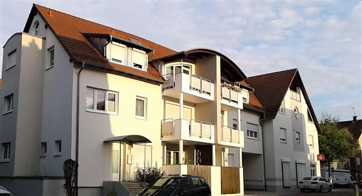 Thumbnail-Wohnung zum Kaufen in Aalen-Unterkochen 200.000,00 € 52.79 m²