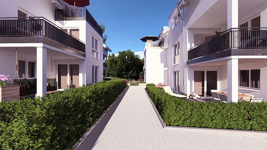 Thumbnail-Wohnung zum Kaufen in Sulzburg 535.500,00 € 105 m²