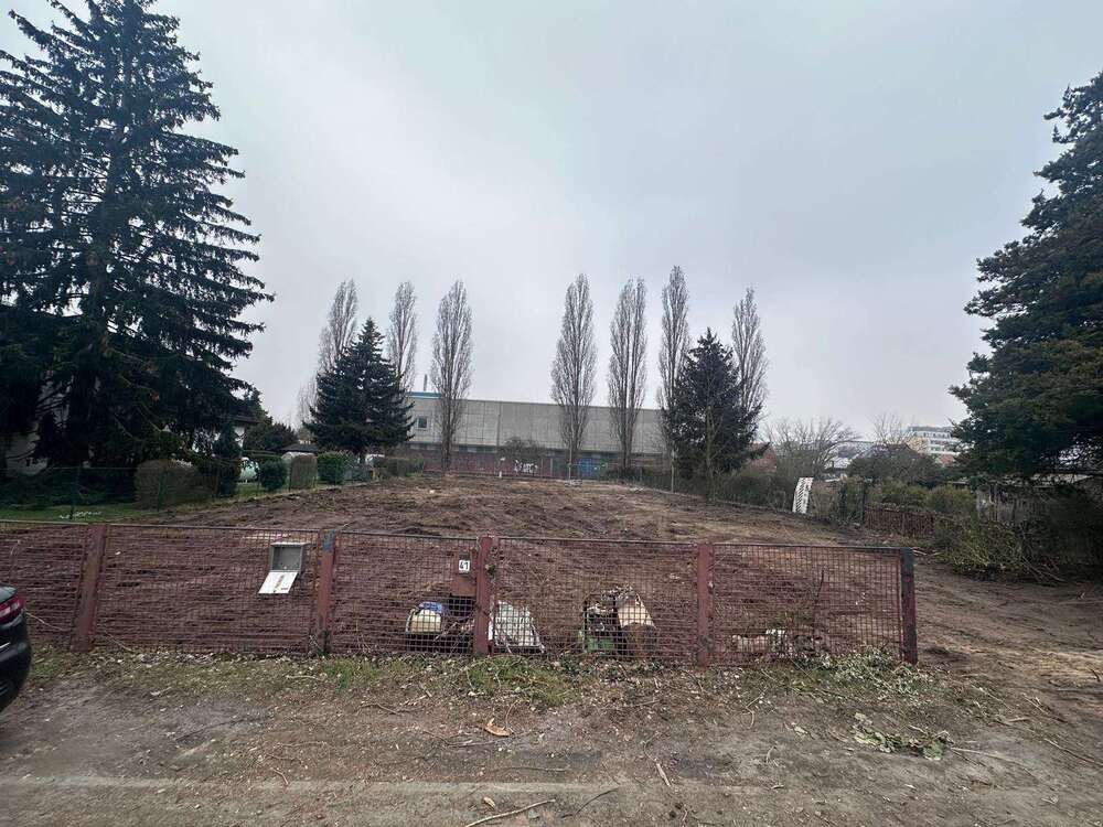 Thumbnail-Grundstück zu verkaufen in Berlin 304.750,00 € 603 m²