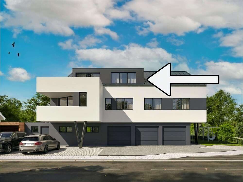 Thumbnail-Wohnung zum Kaufen in Nickenich 349.000,00 € 87.51 m²