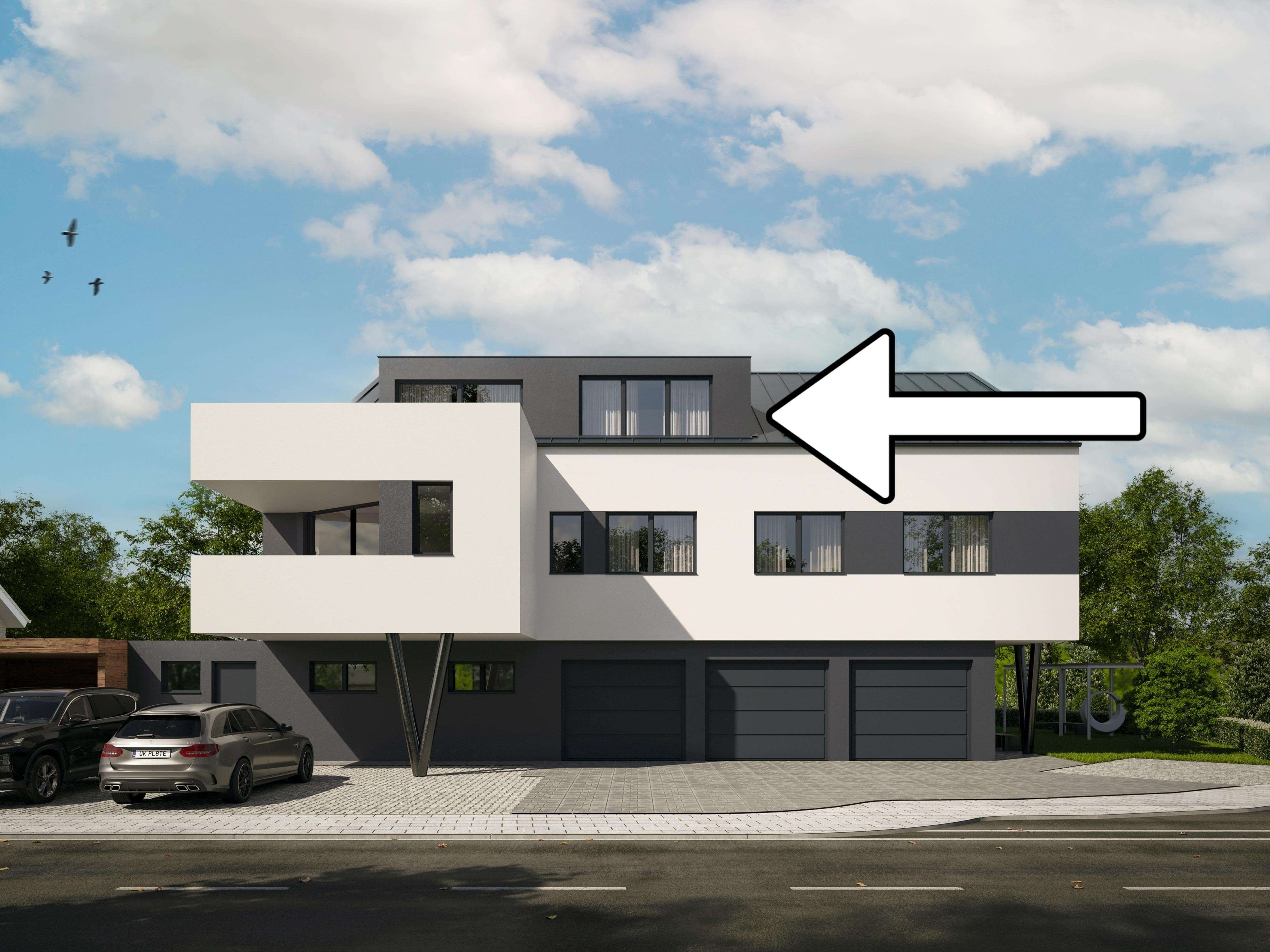 Thumbnail-Wohnung zum Kaufen in Nickenich 349.000,00 € 87.51 m²