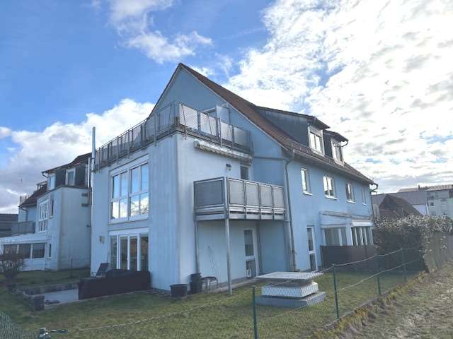 Thumbnail-Wohnung zum Mieten in Heroldsberg 1.200,00 € 99 m²