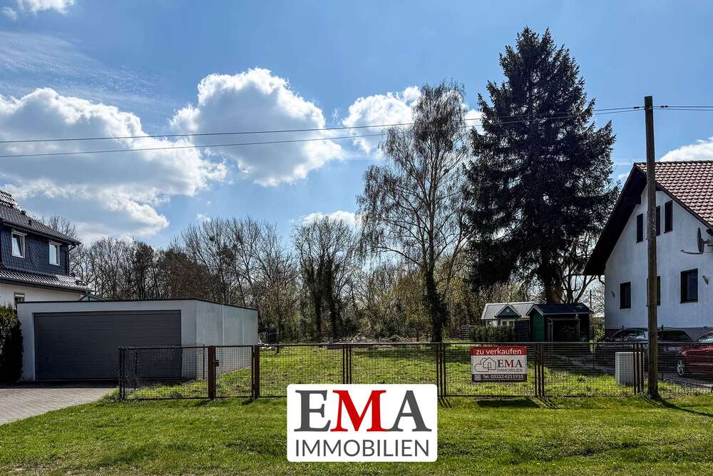 Thumbnail-Grundstück zu verkaufen in Falkensee 410.000,00 € 919 m²