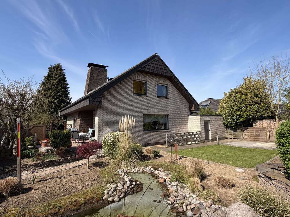Thumbnail-Haus zum Kaufen in Hamminkeln-Mehrhoog 469.000,00 € 138 m²