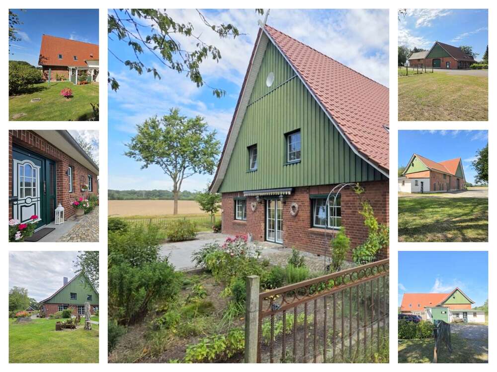 Thumbnail-Haus zum Kaufen in Klinkrade 790.000,00 € 159.29 m²