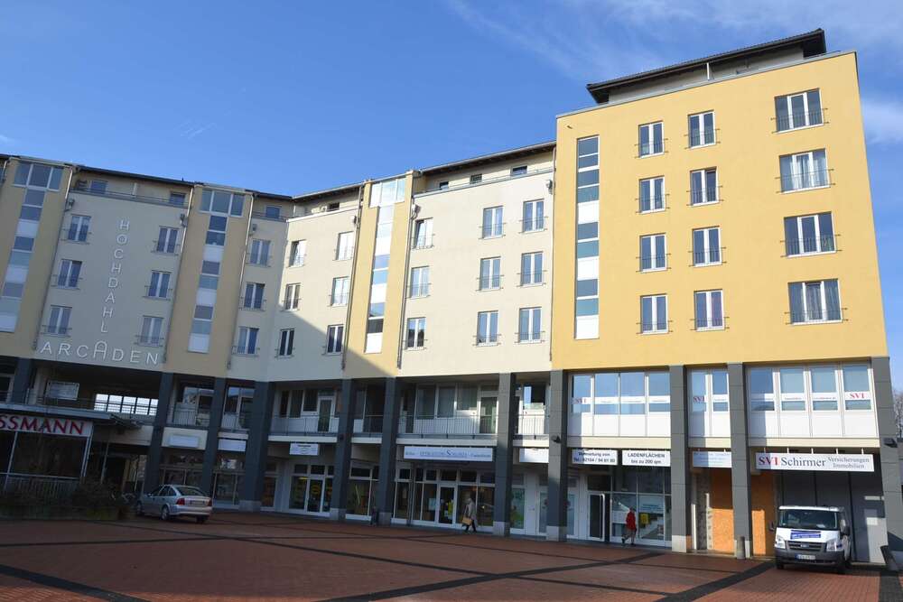Thumbnail-Wohnung zum Mieten in Erkrath 630,00 € 62 m²