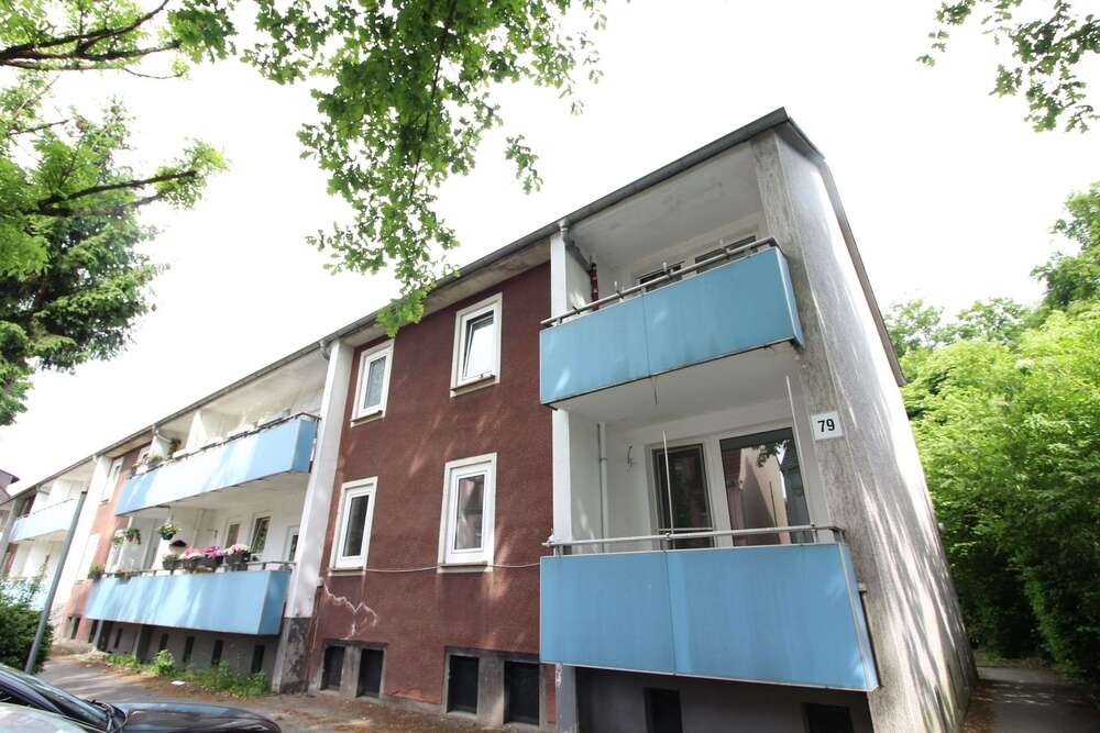 Thumbnail-Wohnung zum Mieten in Recklinghausen 435,86 € 55.88 m²