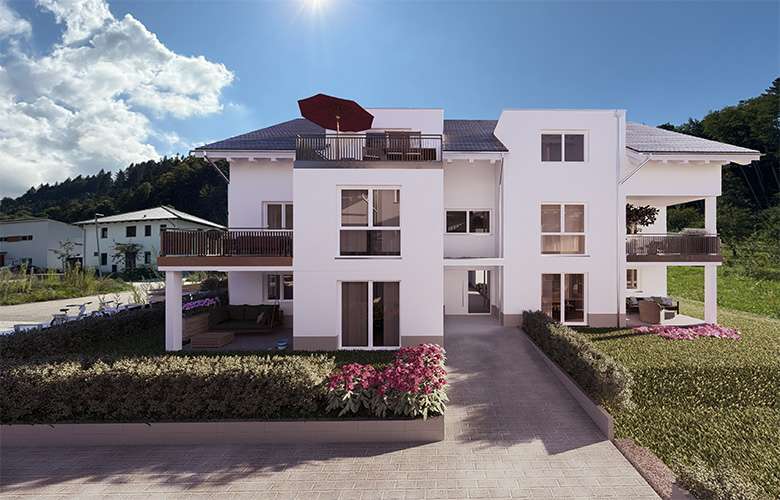 Thumbnail-Wohnung zum Kaufen in Sulzburg 405.500,00 € 78 m²