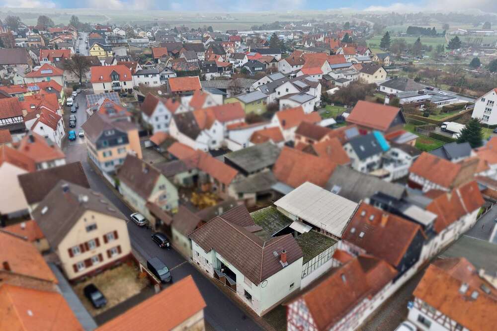 Thumbnail-Haus zum Kaufen in Wölfersheim 210.000,00 € 136 m²