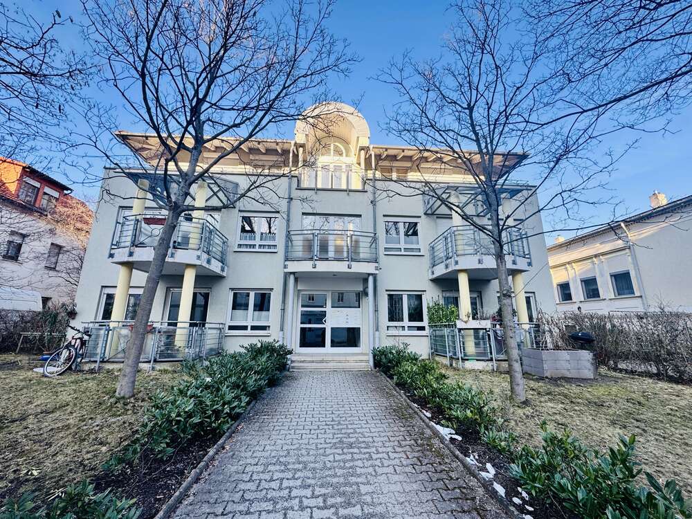 Thumbnail-Wohnung zum Kaufen in Dresden 155.000,00 € 55.43 m²