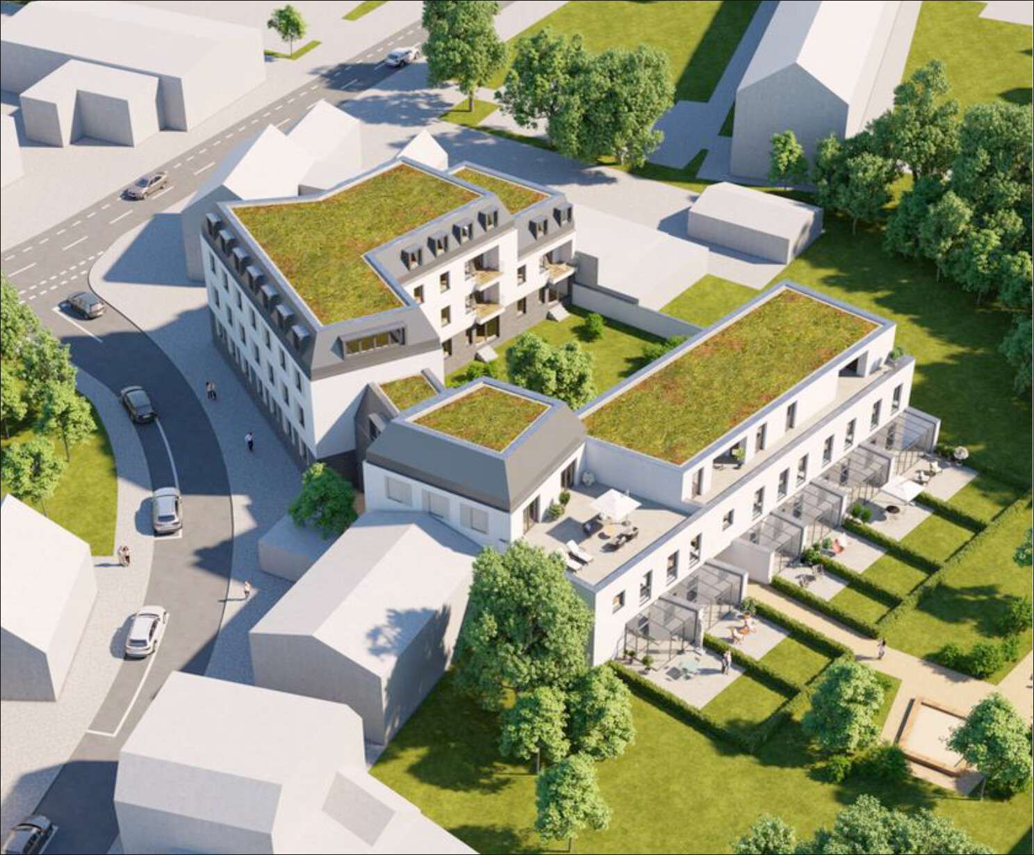 Thumbnail-Grundstück zu verkaufen in Markkleeberg 1.750.000,00 € 2746 m²