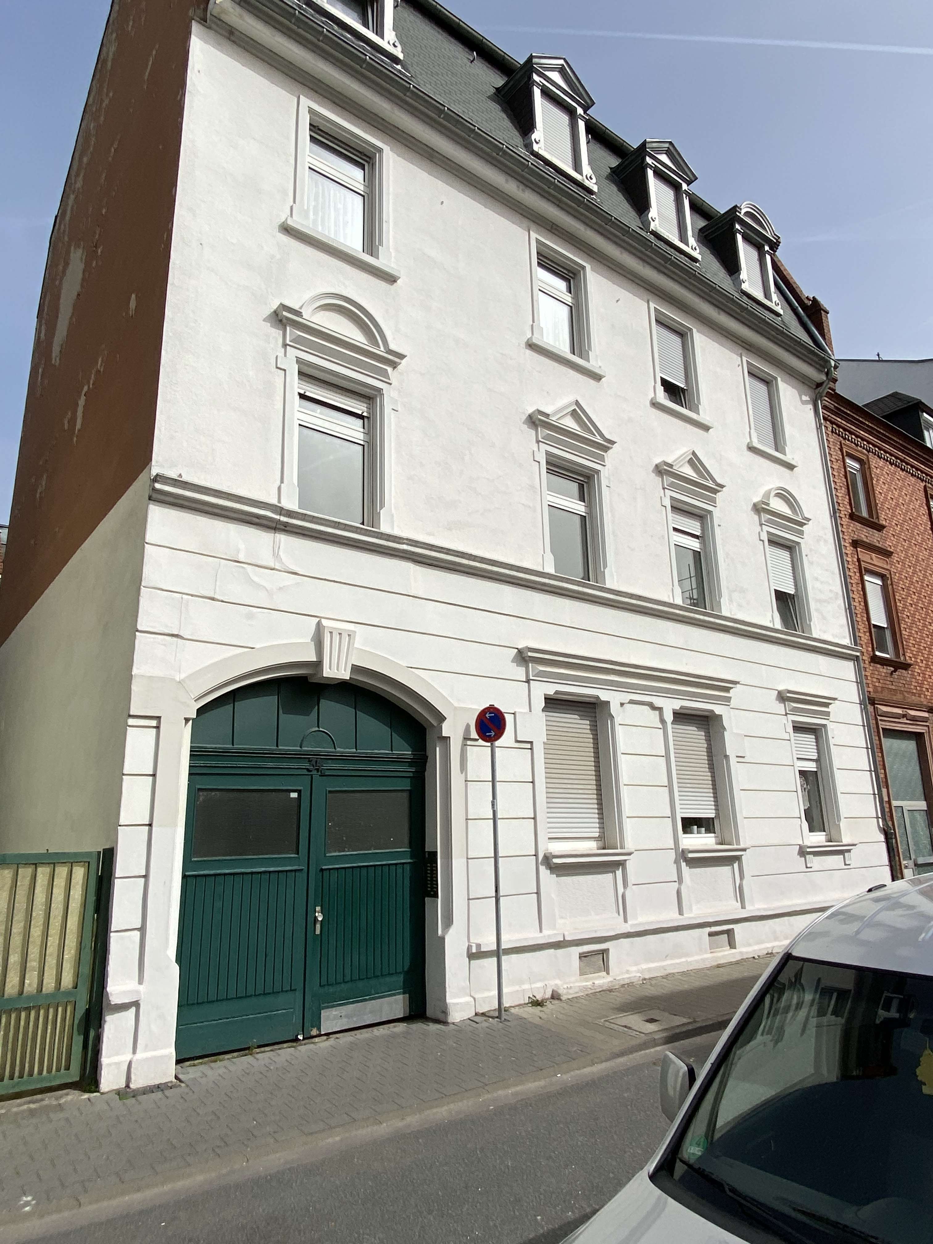 Thumbnail-Wohnung zum Mieten in Frankfurt 370,00 € 18 m²