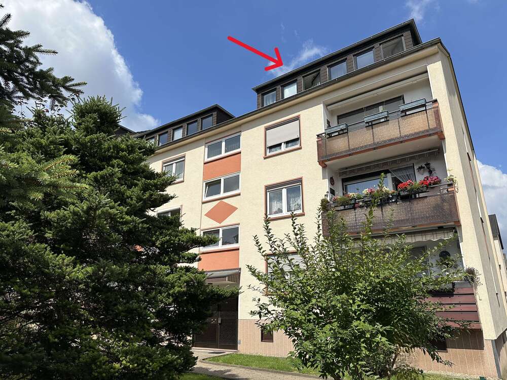 Thumbnail-Wohnung zum Mieten in Essen 500,00 € 63 m²