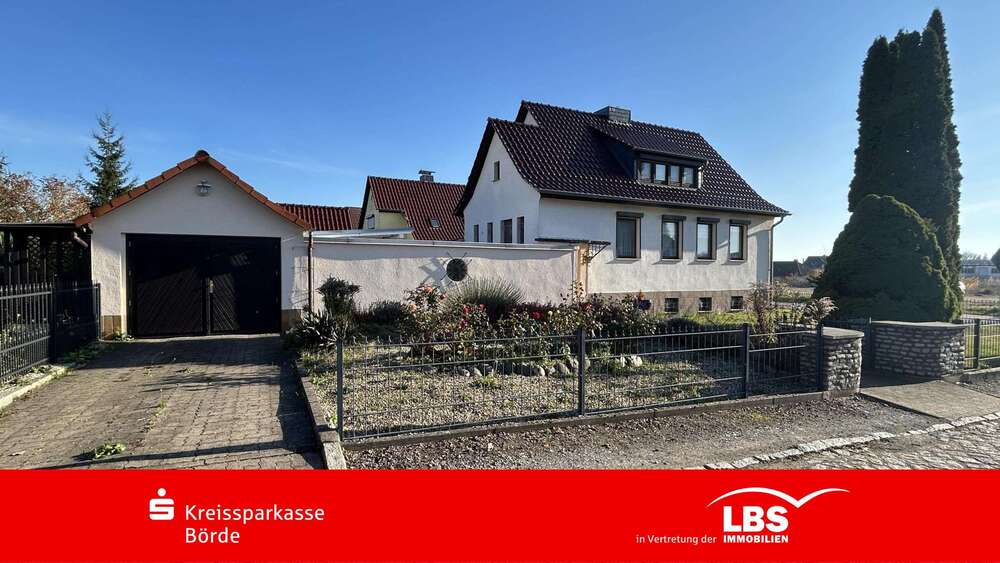 Thumbnail-Haus zum Kaufen in Oschersleben 247.000,00 € 100 m²