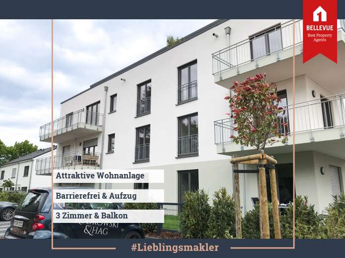 Thumbnail-Wohnung zum Mieten in Euskirchen 995,00 € 83.23 m²