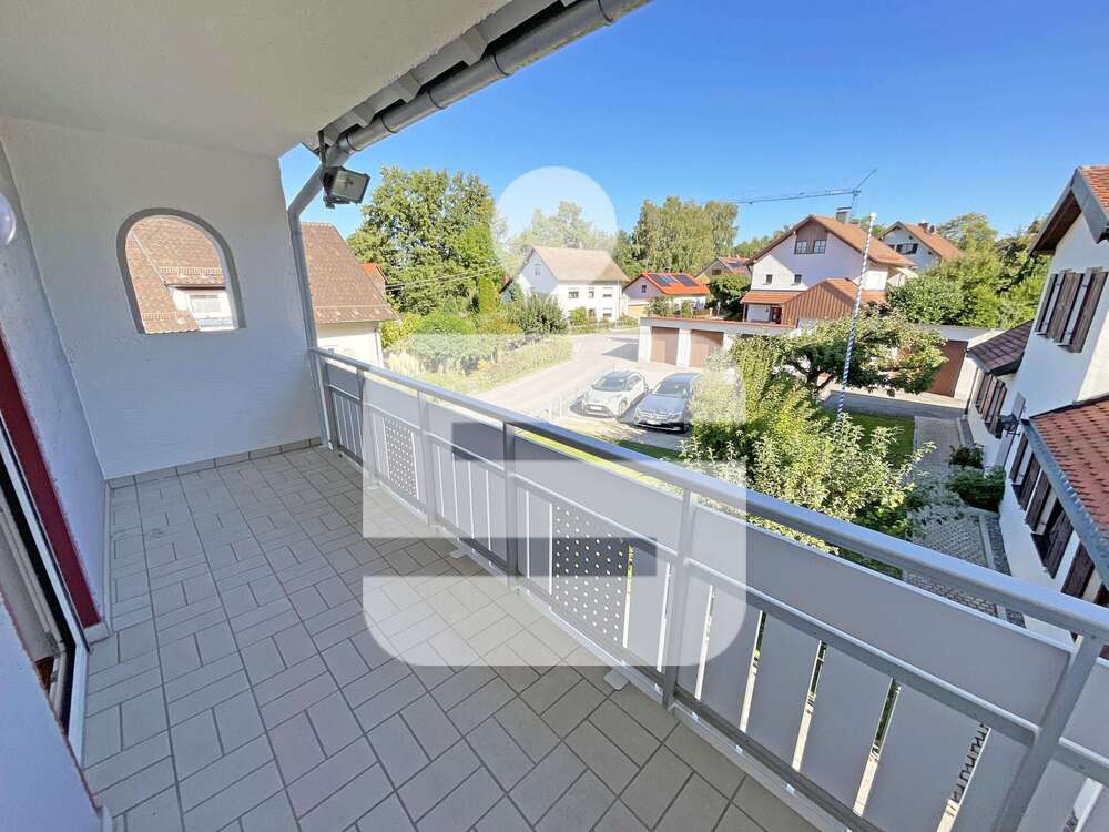 Thumbnail-Wohnung zum Mieten in Irsee 1.050,00 € 110 m²