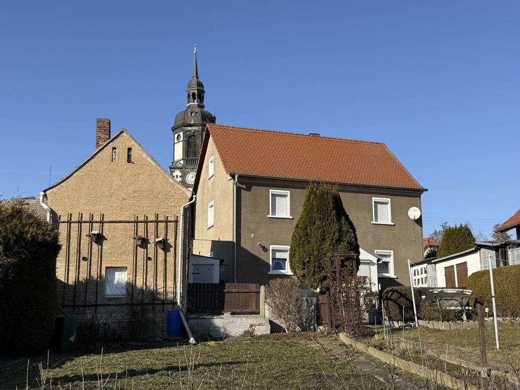 Thumbnail-Haus zum Kaufen in Bloßwitz - Stauchitz 129.000,00 € 119 m²