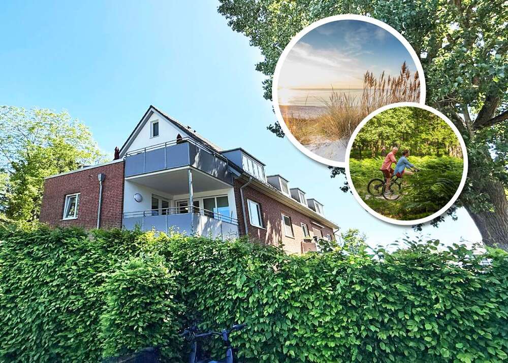 Thumbnail-Wohnung zum Kaufen in Timmendorfer Strand 489.000,00 € 69.66 m²
