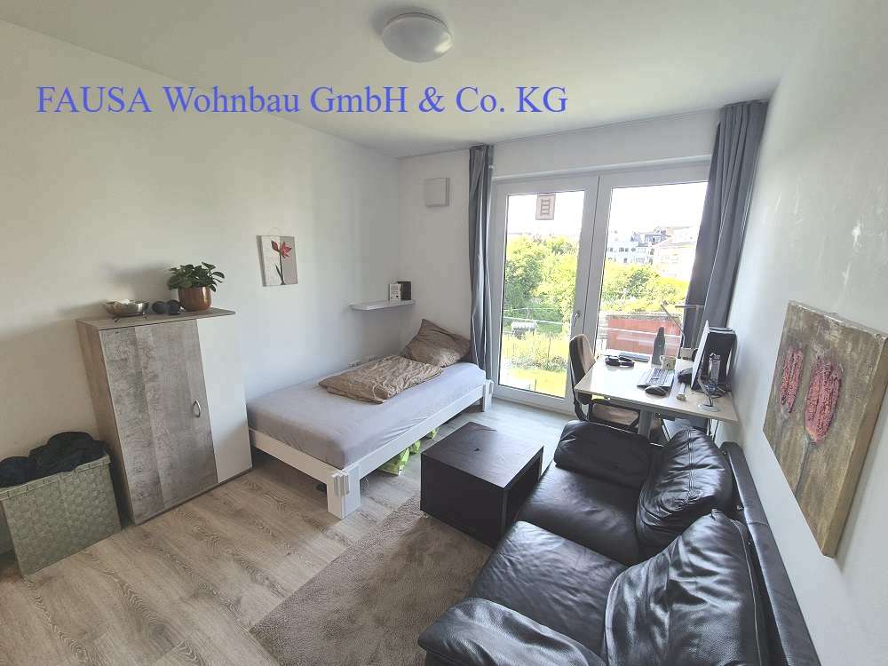 Thumbnail-Wohnung zum Mieten in Bonn 430,00 € 19.5 m²