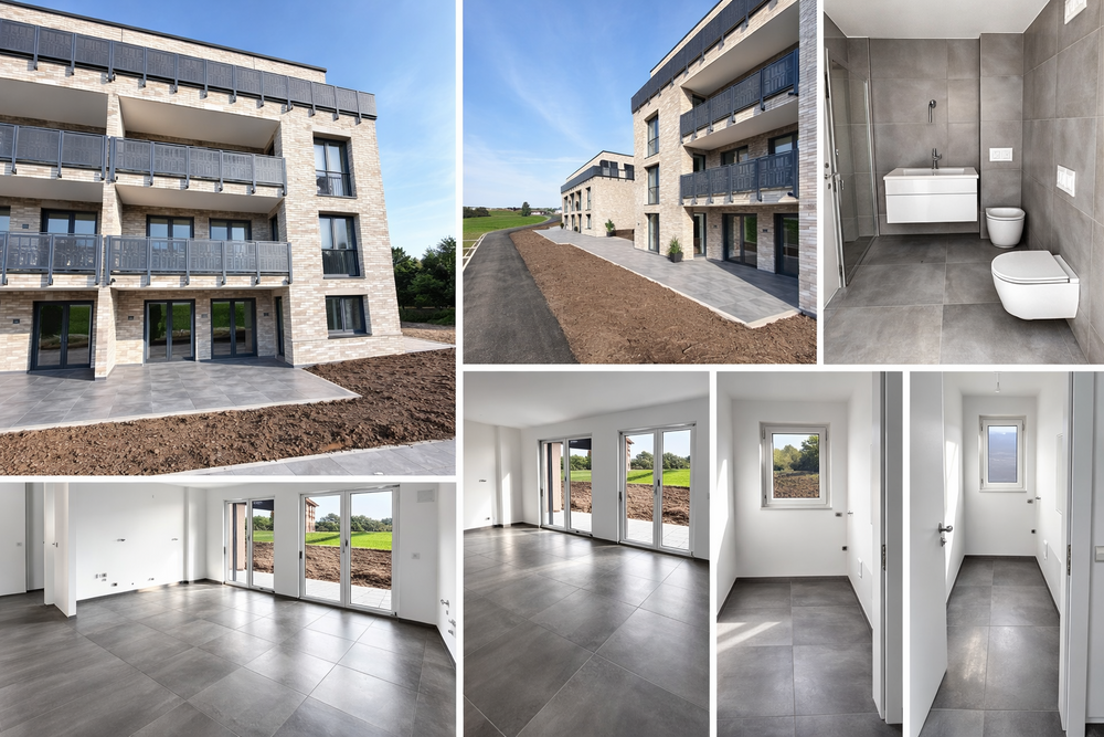 Thumbnail-Wohnung zum Mieten in Lohmar 1.249,00 € 78.07 m²