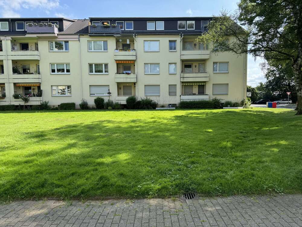 Thumbnail-Wohnung zum Kaufen in Krefeld 129.500,00 € 57 m²