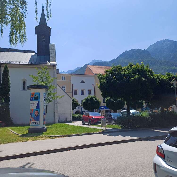 Thumbnail-Wohnung zum Mieten in Bad Reichnehall 1.210,00 € 107 m²