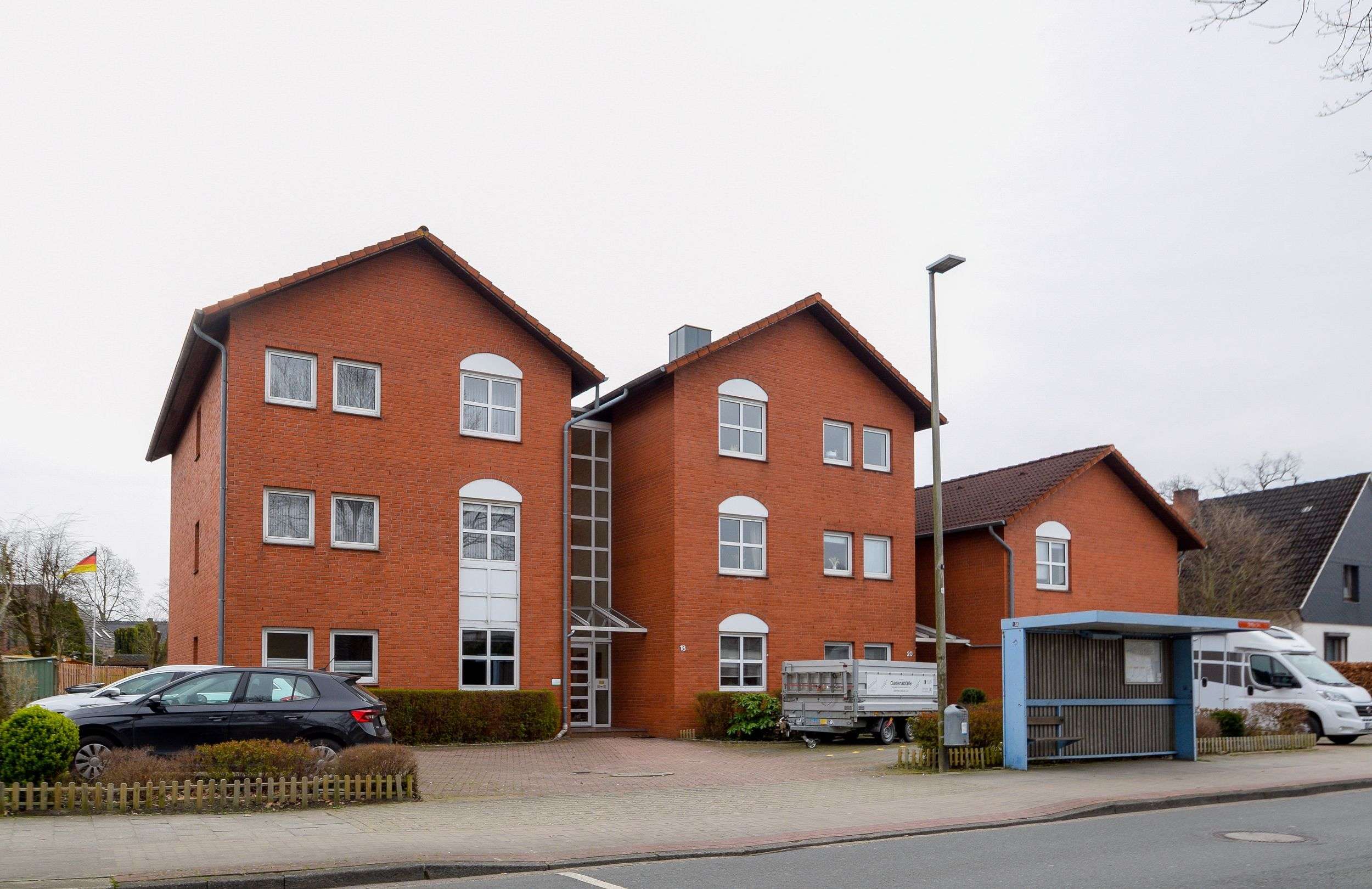 Thumbnail-Wohnung zum Mieten in Delmenhorst 720,00 € 78.2 m²