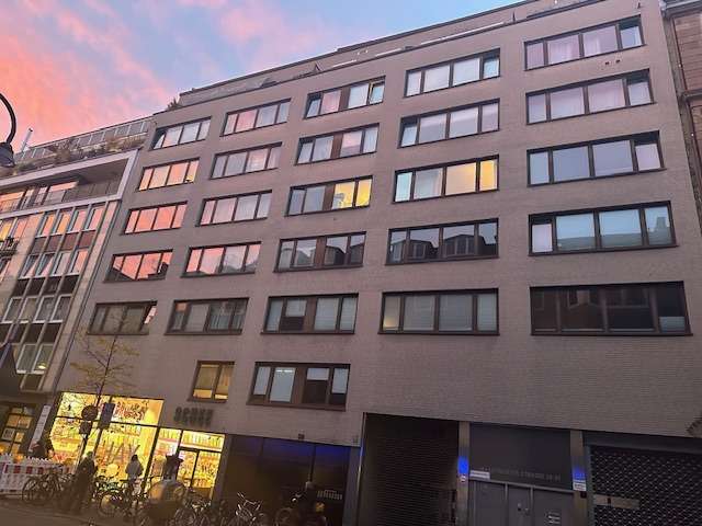 Thumbnail-Wohnung zum Kaufen in Köln, Neustadt-Nord 275.000,00 € 43 m²