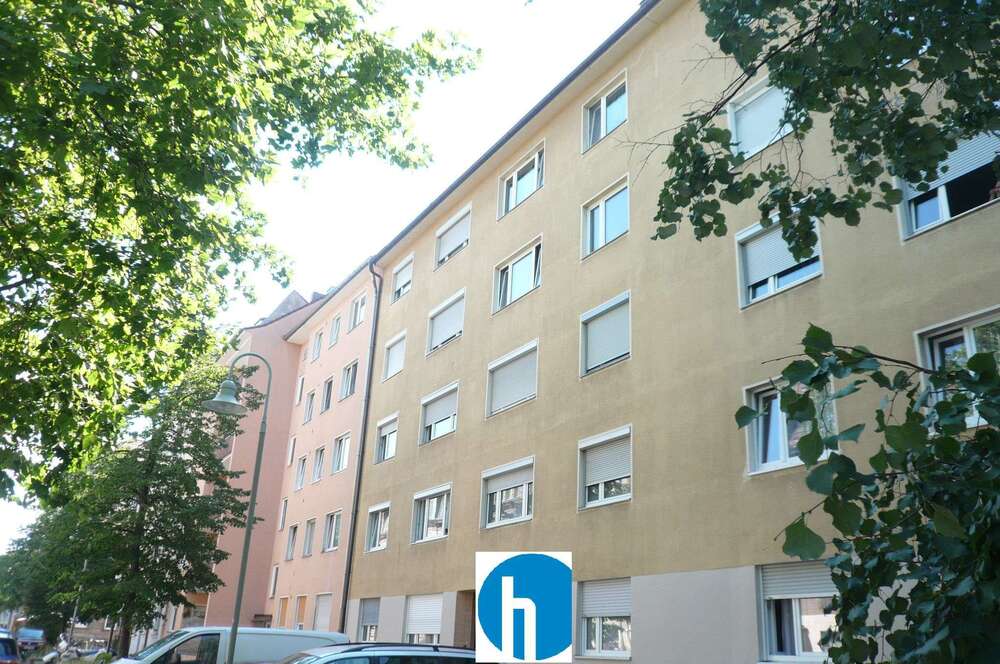 Thumbnail-Wohnung zum Mieten in Nürnberg 630,00 € 63 m²