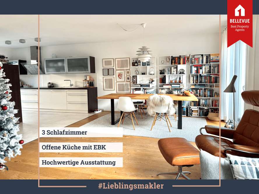 Thumbnail-Haus zum Mieten in Köln 2.088,00 € 115 m²