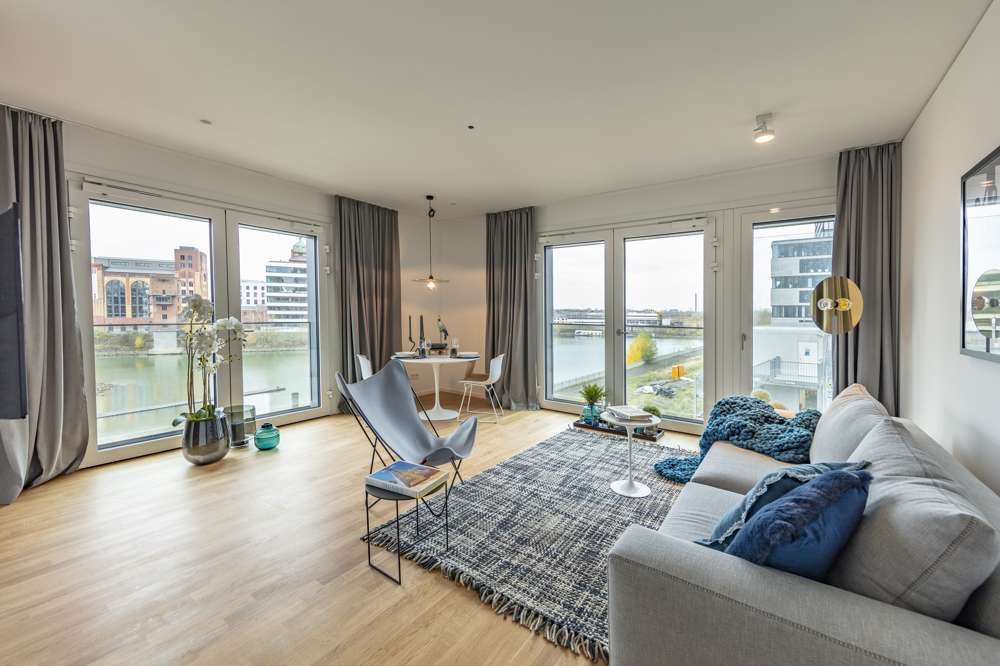 Thumbnail-Wohnung zum Mieten in Düsseldorf 1.826,55 € 71.76 m²