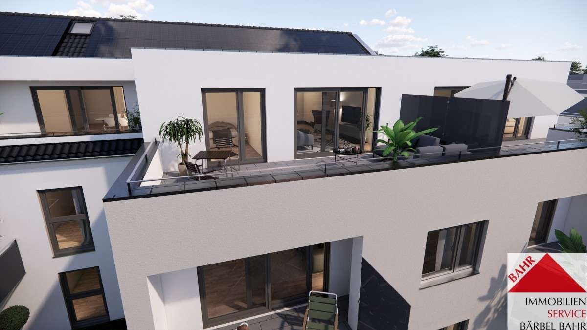 Thumbnail-Wohnung zum Kaufen in Waiblingen-Bittenfeld 375.000,00 € 61 m²