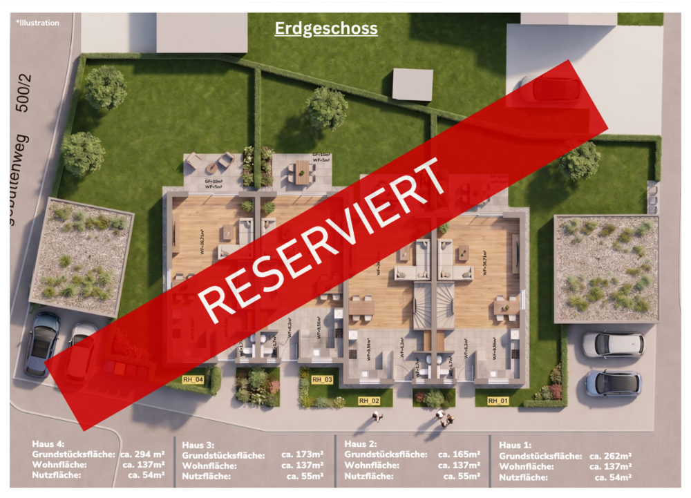 Thumbnail-Haus zum Kaufen in Plieningen 499.000,00 € 137 m²