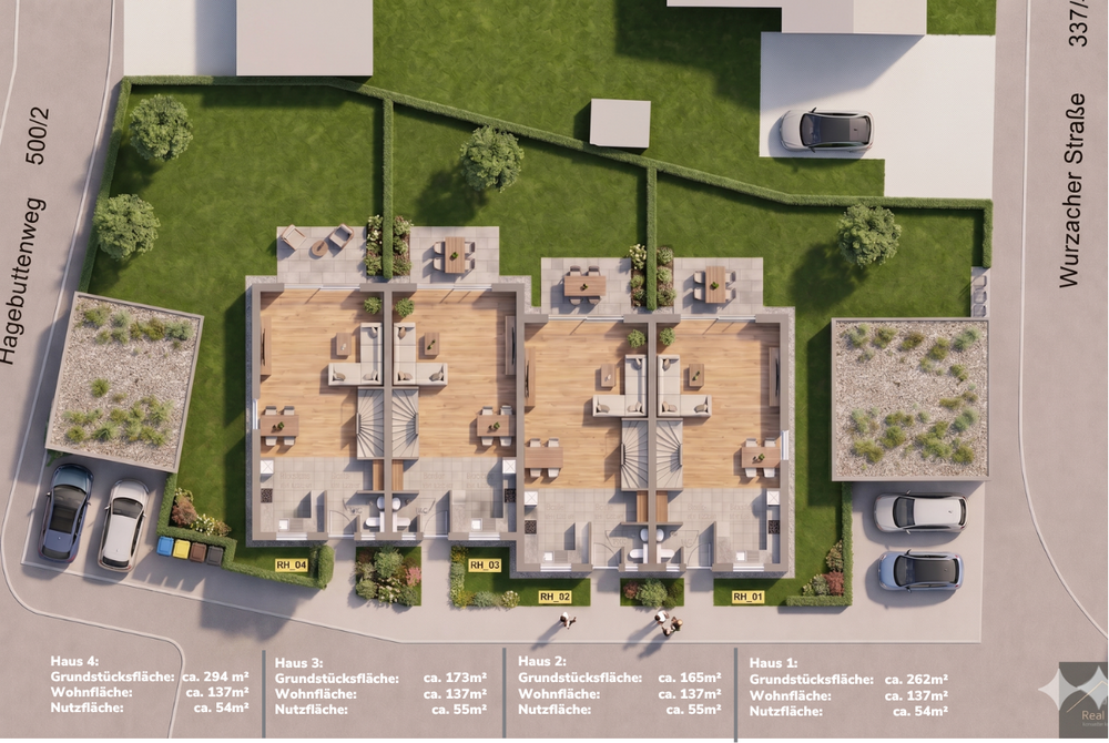 Thumbnail-Haus zum Kaufen in Plieningen 499.000,00 € 137 m²