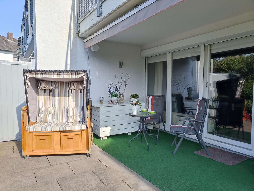 Thumbnail-Wohnung zum Mieten in Hameln 750,00 € 83.63 m²