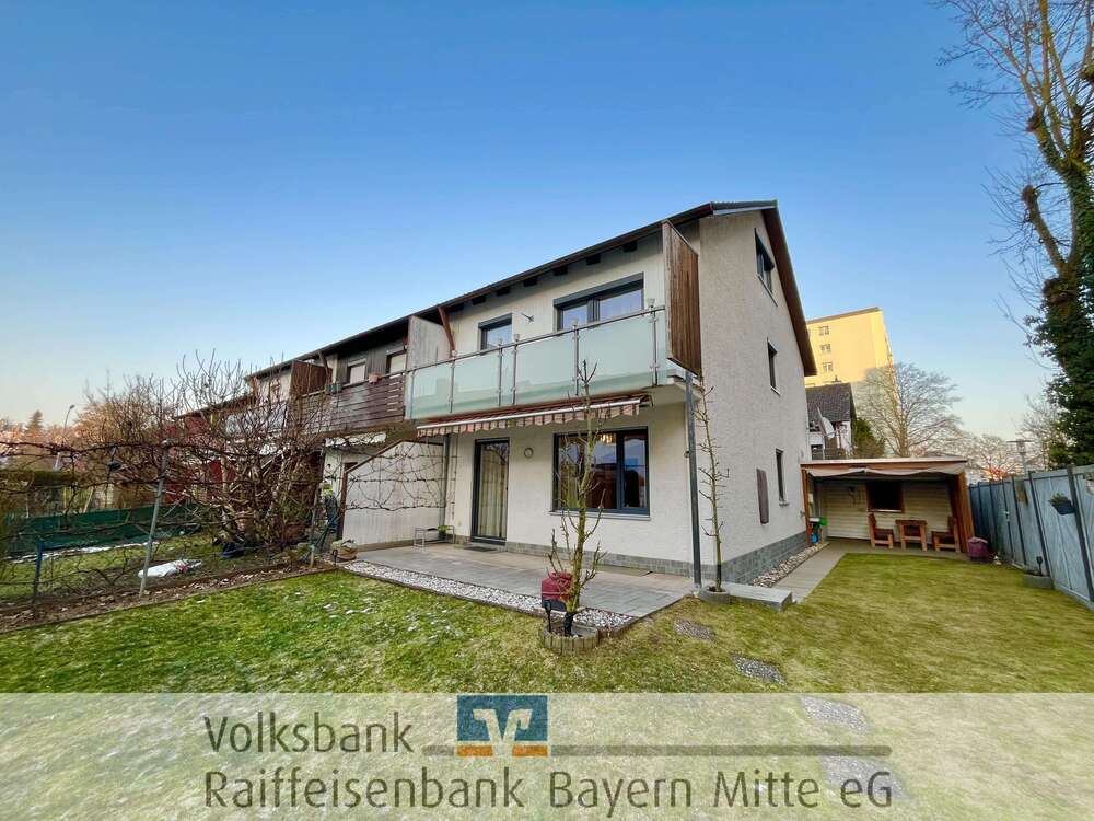 Thumbnail-Haus zum Kaufen in Ingolstadt 499.000,00 € 110 m²