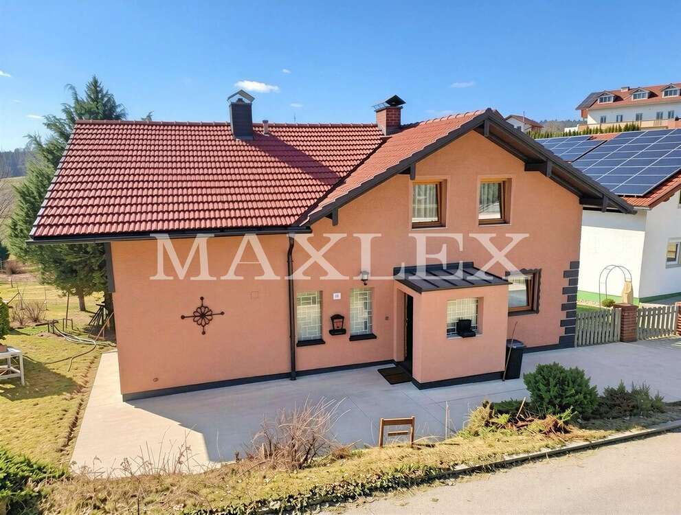 Thumbnail-Haus zum Kaufen in Hohenau 277.000,00 € 136 m²