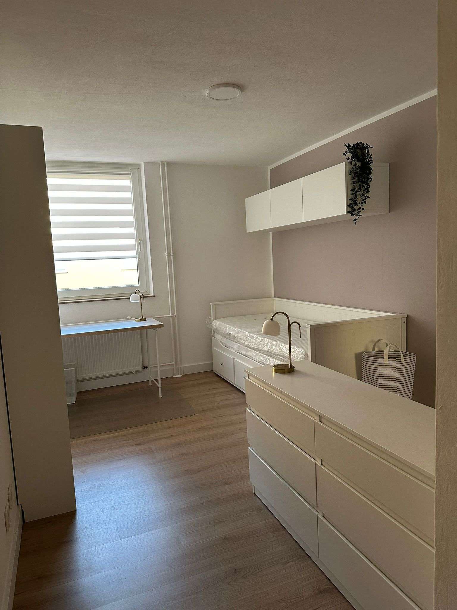 Thumbnail-Wohnung zum Mieten in Mannheim 550,00 € 20 m²