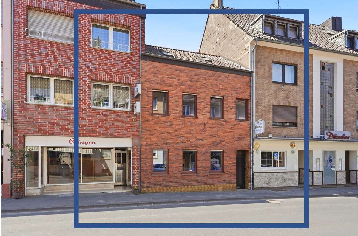 Thumbnail-Haus zum Kaufen in Mönchengladbach Odenkirchen-Mitte 195.000,00 € 82 m²