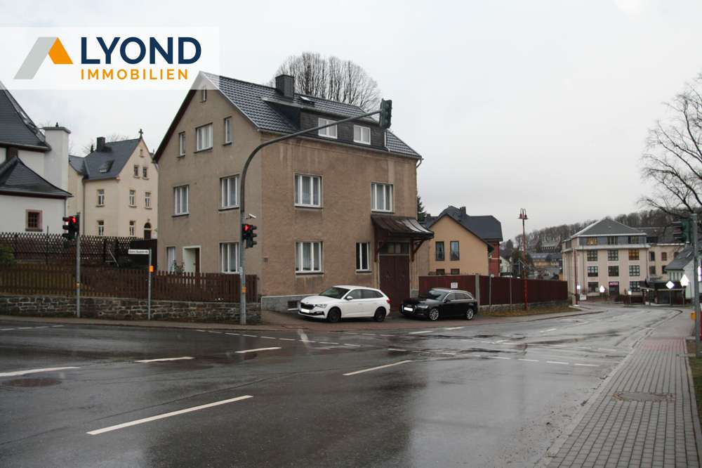 Thumbnail-Haus zum Kaufen in Auerbach 130.000,00 € 160 m²