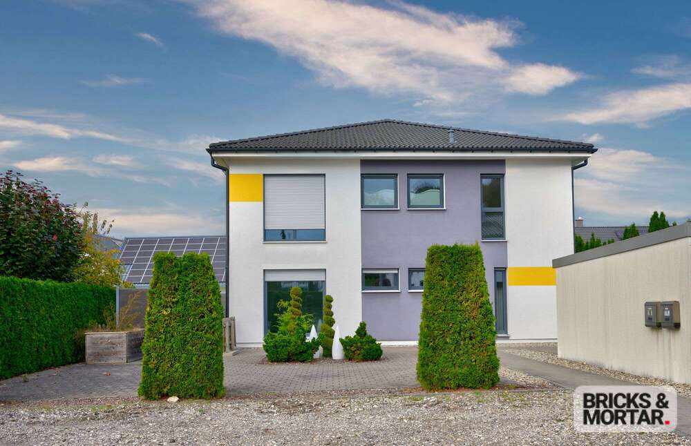 Thumbnail-Haus zum Kaufen in Holzheim 439.000,00 € 107 m²