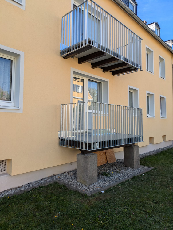 Thumbnail-Wohnung zum Kaufen in Hof 92.000,00 € 39.1 m²