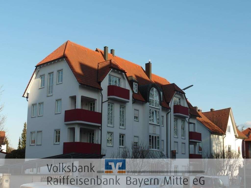 Thumbnail-Wohnung zum Mieten in Ingolstadt 500,00 € 41 m²